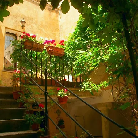 Apartment With Terrace Erice