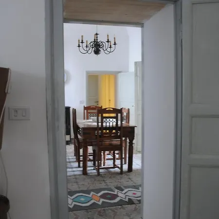 Apartment With Terrace Erice