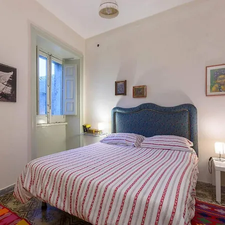 With Terrace Apartment Erice