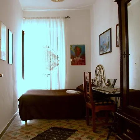 Apartment With Terrace