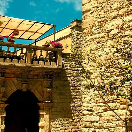 With Terrace Apartment Erice